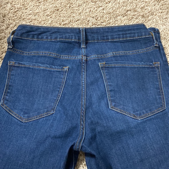 womens Old navy rockstar jeggings size 6 short - Picture 3 of 3